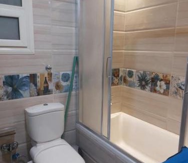 Bab Sharqi Apartment | 14 minutes walk from the sea the perfect room A1