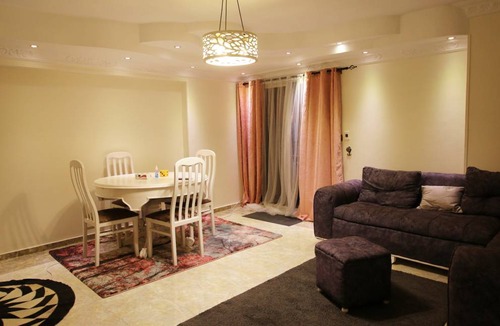 Nasr City Apartment | 145 m² Apartment ∙ 3 bedrooms ∙ 6 guests