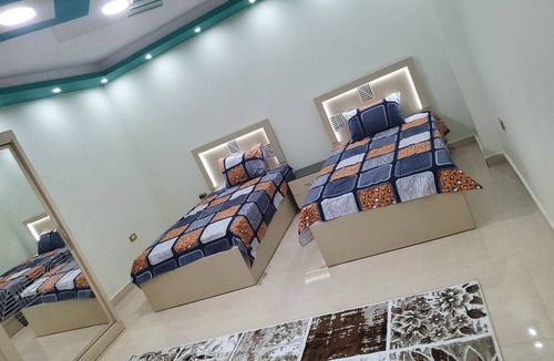 Al Haram Apartment | 150 m² Apartment ∙ 3 bedrooms ∙ 4 guests