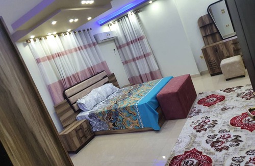 Al Haram Apartment | 150 m² Apartment ∙ 3 bedrooms ∙ 4 guests
