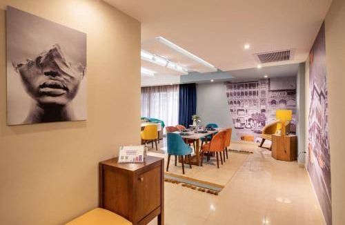 Heliopolis Apartment | 150 m² Apartment ∙ 2 bedrooms ∙ 6 guests