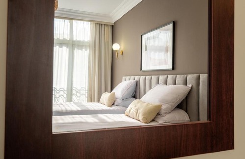 Gezira Apartment | 1842 Haven Residence - 2BR - Central
