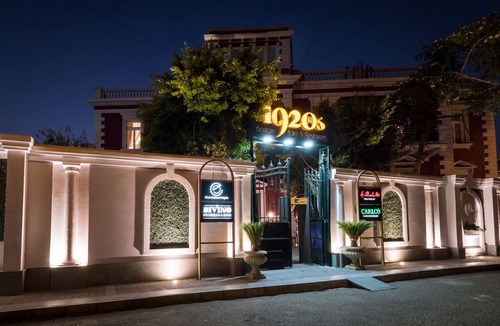 Heliopolis Hotel | 1920s Boutique Hotel and Restaurants