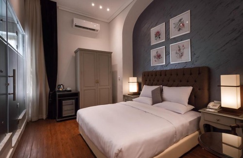 Heliopolis Hotel | 1920s Boutique Hotel and Restaurants