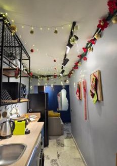 Heliopolis Apartment | 1BD Studio Jacuzzi 5min to Cairo Airport, Massager, appartement, hotel, Sheraton Al matter