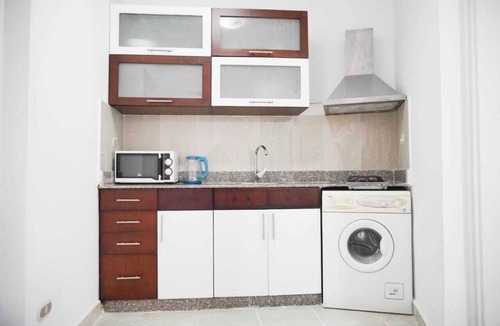 El Hadaba Apartment | 1BR apartment with pool view
