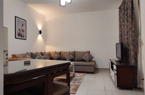 El Hadaba Apartment | 1BR apartment with pool view at Delta Sharm Resort