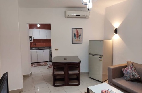 El Hadaba Apartment | 1BR apartment with pool view at Delta Sharm Resort
