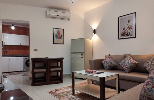 El Hadaba Apartment | 1BR apartment with pool view at Delta Sharm Resort