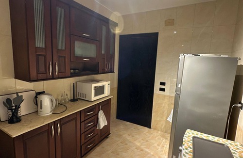 Nasr City Apartment | 1BR + Workspace - In The Heart of CAI/Nasr-city