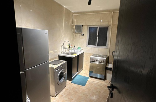 Nasr City Apartment | 1BR + Workspace - In The Heart of CAI/Nasr-city