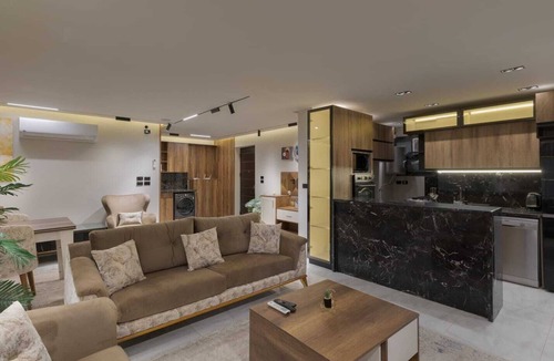 New Cairo Apartment | 2 BD Smart Luxury Apt in New Cairo