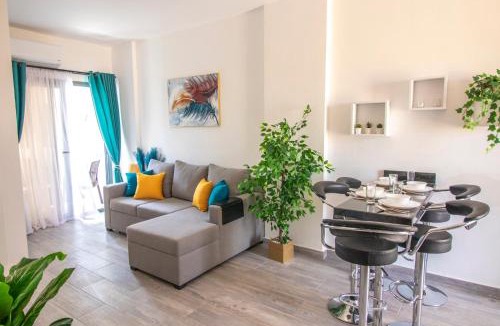 Al Ahyaa Apartment | 2 Bed Resort Apt-Sleeps 4-Balcony-Hotel Services