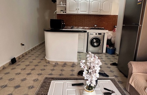 El Hadaba Apartment | 2-bedroom apartment in cool South Sinai Governorate with AC