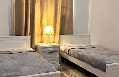 El Hadaba Apartment | 2-bedroom apartment in cool South Sinai Governorate with AC