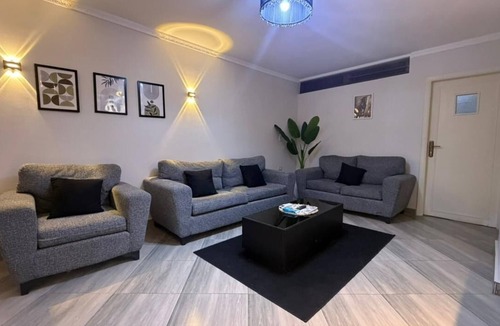 Zamalek Apartment | 2-bedroom apartment in peaceful Cairo with cool AC In Zamalek Island