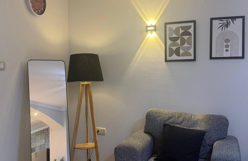 Zamalek Apartment | 2-bedroom apartment in peaceful Cairo with cool AC In Zamalek Island