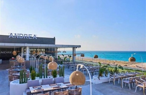 Marina El Alamein Apartment | 2-bedroom apartment in New Alamein Beachfront Towers Hotel Apartment