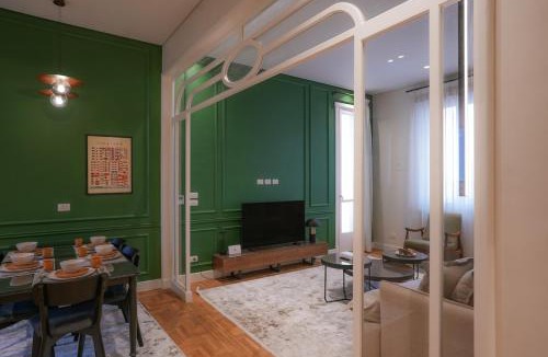 Abdin Apartment | 2 bedroom apartment in Downtown Cairo great to explore the city