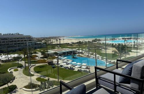 Sidi Abd El-Rahman Apartment | 2 Bedroom Serviced Apartment at Address Beach Resort Marassi