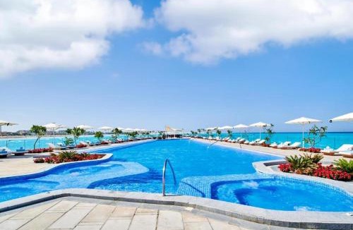 Sidi Abd El-Rahman Apartment | 2 Bedroom Serviced Apartment at Address Beach Resort Marassi