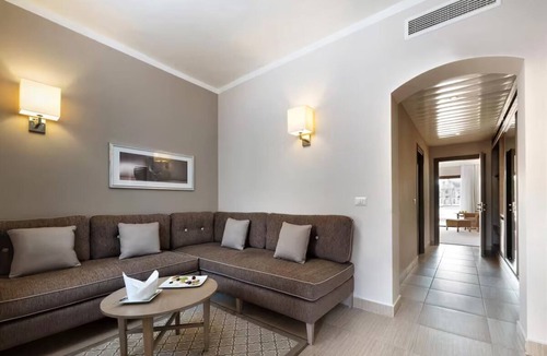 Sharm El Sheikh Hotel | 2 Contemporary Rooms Close to Nabq Bay Vibrant Center Shops and Fun Spots