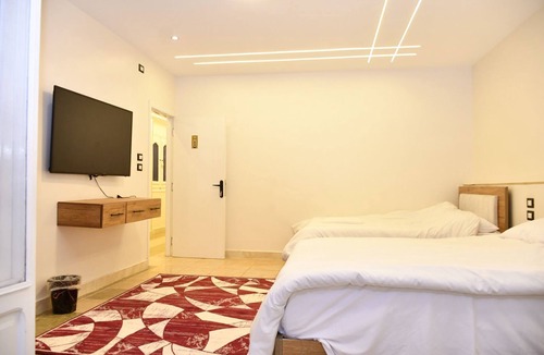 Al Haram Hotel | 2 street ibrahim afifi elmansouria