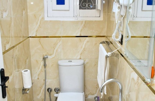 Al Haram Hotel | 2 street ibrahim afifi elmansouria