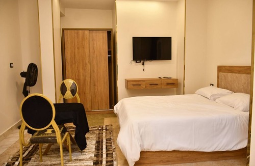 Al Haram Hotel | 2 street ibrahim afifi elmansouria