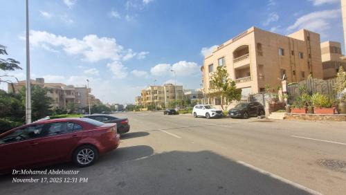 New Cairo Apartment | 20 min CAIRO-Airport Newcairo Roof Studio LuxVilla