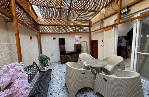 Sheikh Zayed City Apartment | 203 · 2BR Townhouse w/Garden | Zayed