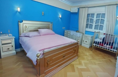 Nasr City Apartment | 220 m² Apartment ∙ 4 bedrooms ∙ 7 guests