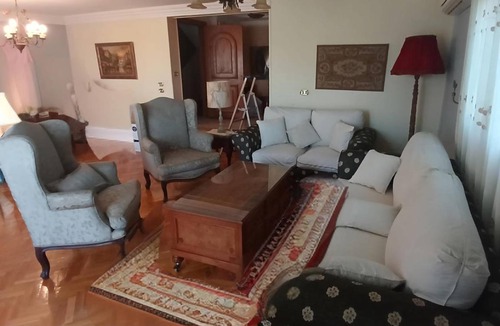 Nasr City Apartment | 220 m² Apartment ∙ 4 bedrooms ∙ 7 guests