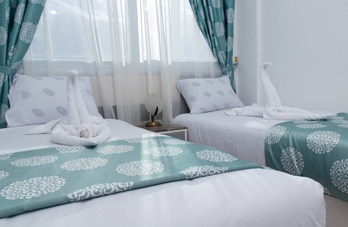 Dahab Apartment | 28 m² Apartment ∙ 1 bedroom ∙ 2 guests