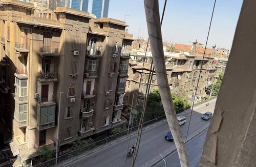 Gezira Apartment | 2BR Apartment in downtown Zamalek