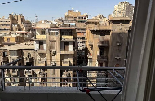 Gezira Apartment | 2BR Apartment in downtown Zamalek