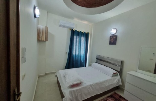 Makadi Bay Apartment | 2BR comfort place at makadi heights orascom -makadi bay-hurghada-red sea governorate
