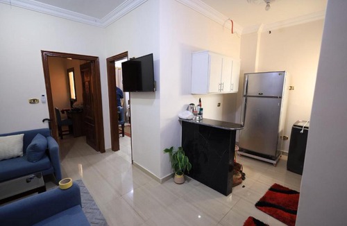 Mansoura Apartment | 2BR Prime Location near Gastroenterology Center