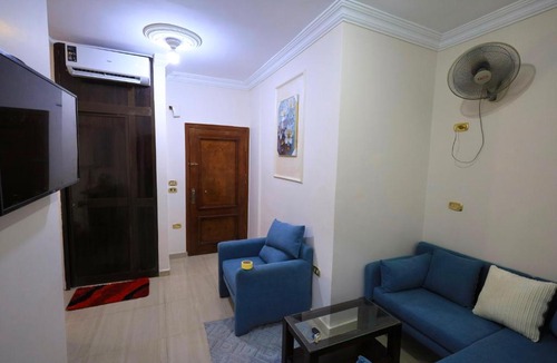 Mansoura Apartment | 2BR Prime Location near Gastroenterology Center