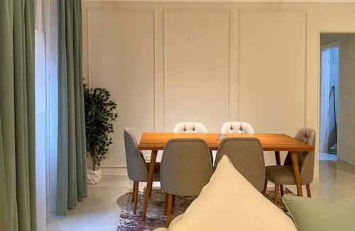 Nasr City Apartment | 2BRs AlAhly Club Apartment