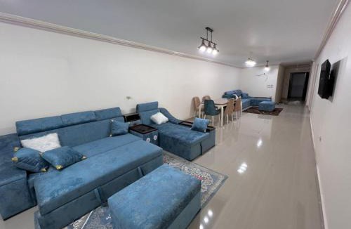 Bab Sharqi Apartment | 3 Bed Rooms Monthly Rent In Ibrahmia- Alexandria
