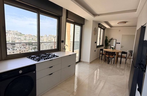 West Bank Apartment | 3-bedroom apartment in beautiful Masyon in Ramallah