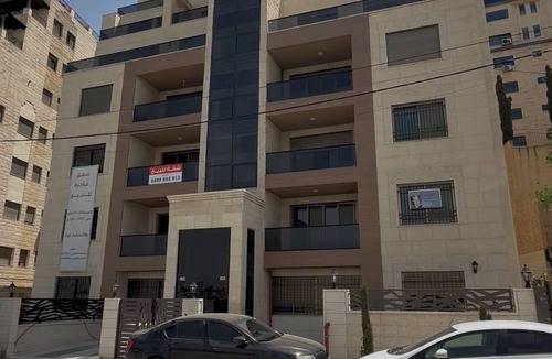 West Bank Apartment | 3-bedroom apartment in beautiful Masyon in Ramallah