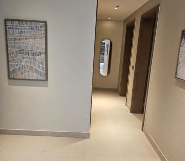 Sidi Abd El-Rahman Apartment | 3 Bedroom Apartment Sea View at Vida Marina Hotel Residence, Marrassi north coast