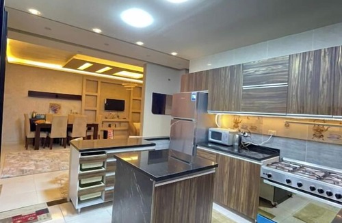 New Cairo Apartment | 3 Bedroom Apartment with private yard @New Cairo