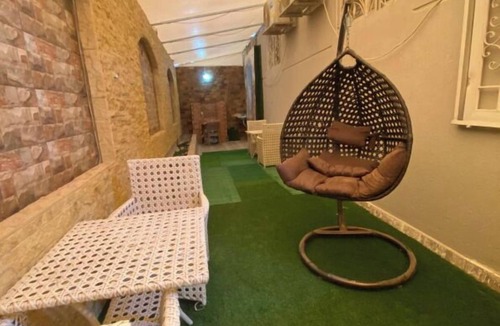 New Cairo Apartment | 3 Bedroom Apartment with private yard @New Cairo