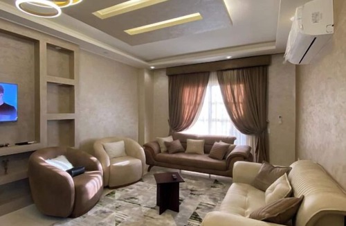 New Cairo Apartment | 3 Bedroom Apartment with private yard @New Cairo
