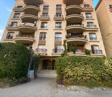 New Cairo Apartment | 3 Bedroom Hotel Style Apartment