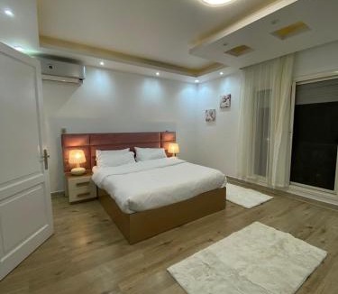 New Cairo Apartment | 3 Bedroom Hotel Style Apartment