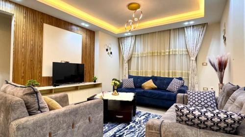 Al-Basatin Apartment | 3 Bedroom Luxury Apartment-Maadi 2